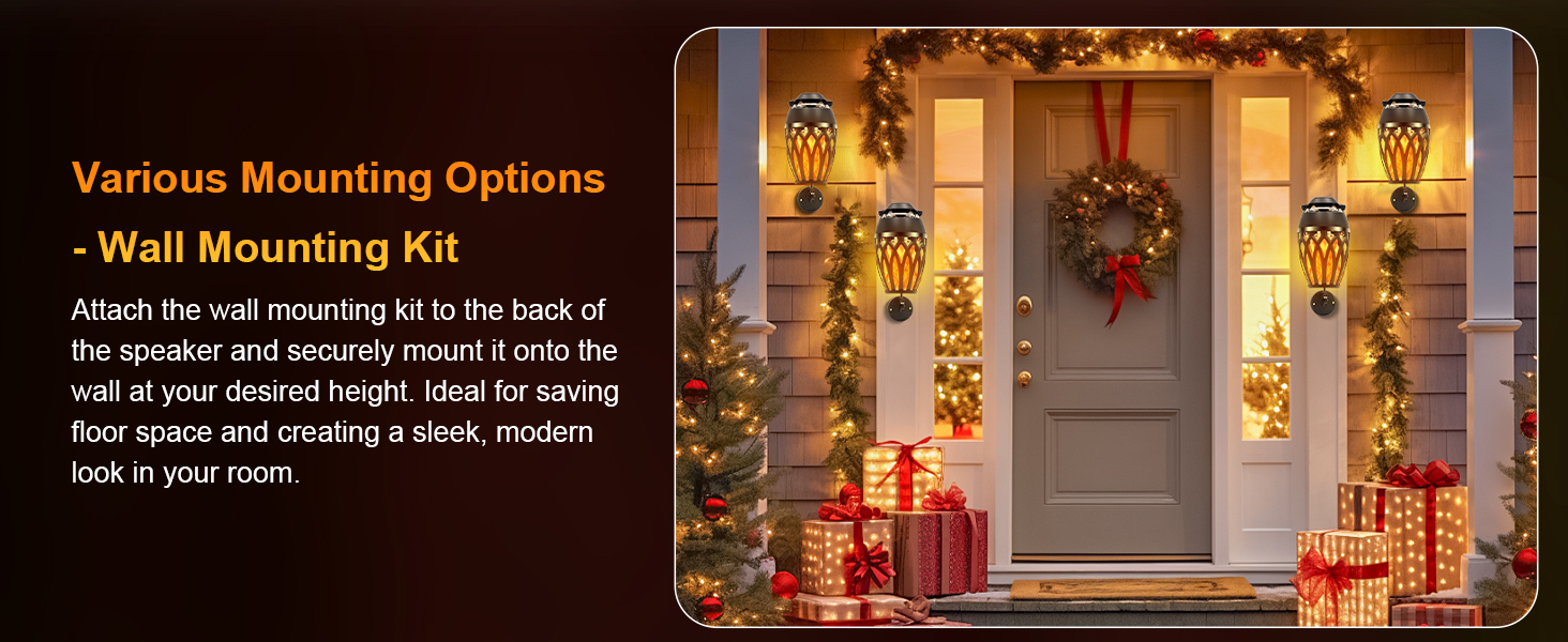 outdoor bluetooth speakers wireless