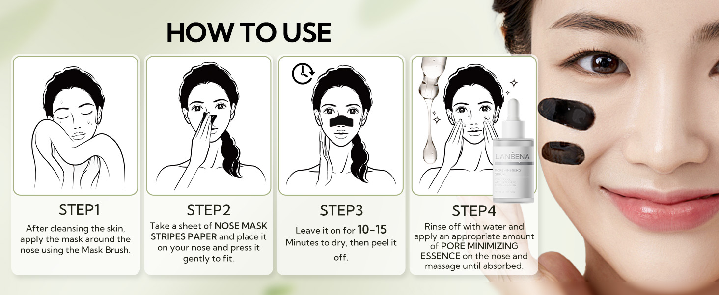 pore strips