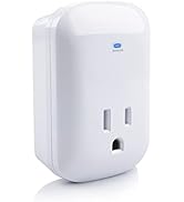 [ETL Listed] Cable Matters 2205 Joules, 1875W Single Outlet Surge Protector for TV, PC, Xbox Seri...