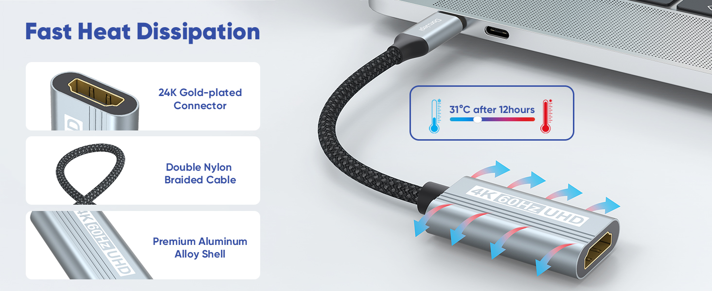 usb c to hdmi adapter