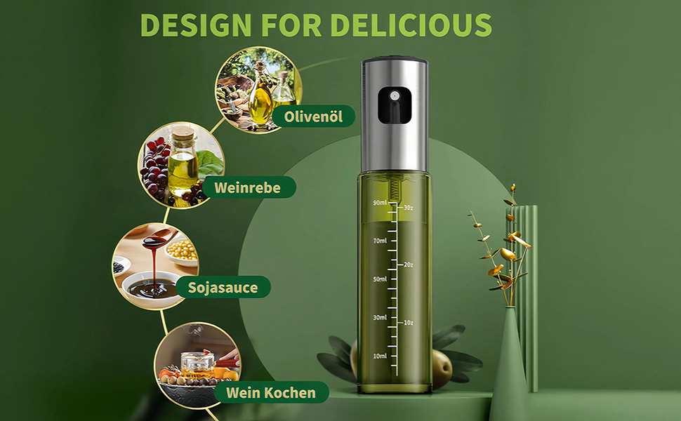 olive oil dispenser bottle,oil sprayer for cooking,oil dispenser for kitchen ,olive oil sprayer