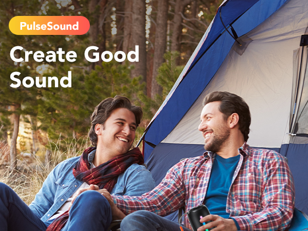 Bluetooth Speaker Banner