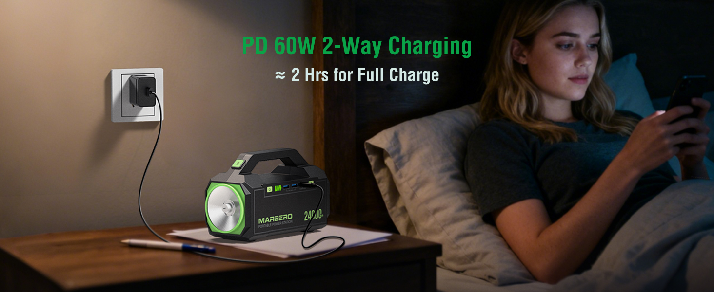 Portable Power Supply