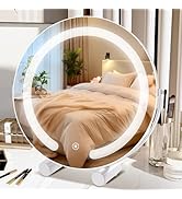 Bearolve Vanity Mirror with Lights, 12