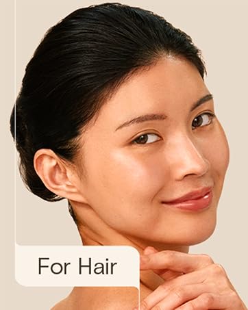 Discover oat-powered hair care for healthy-looking hair and scalp