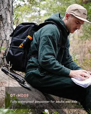 metal detector pinpointer