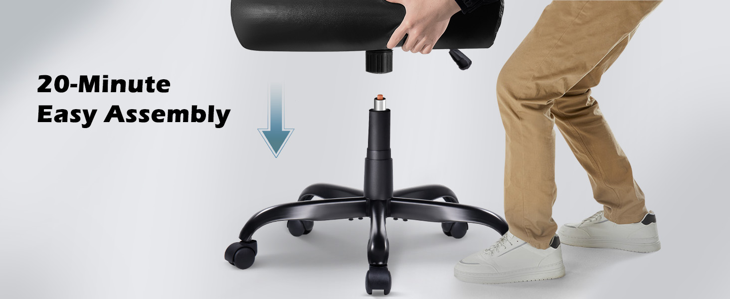 easy assembly