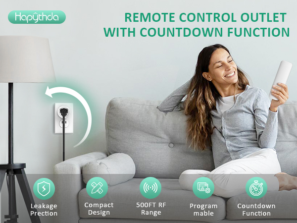 remote outlet