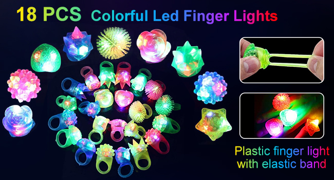 Glow in the Dark Party Supplies