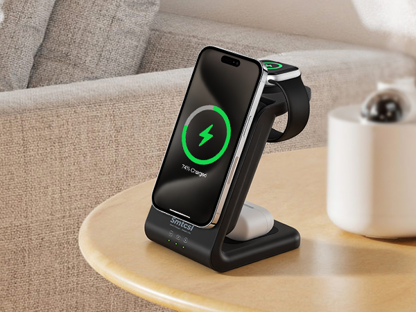 magnetic charger for iphone