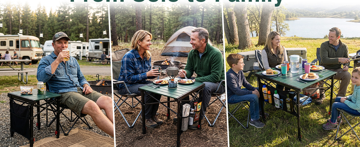 camp table