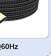 VoroDcip USB C to DisplayPort 1.4 Cable 10ft, 8K@60Hz 4K@120Hz 2K@180Hz 1080P@360Hz USBC to DP Di...