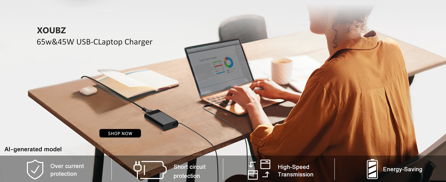 hp charger for laptop usb c; hp usbc laptop charger hp type c charger for laptop