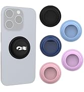 GudCoaks [5 Pack] Princess Cruise Medallion Holders for iPhone, Android, and All Devices - Sticke...