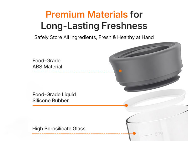 screw top food storage containers