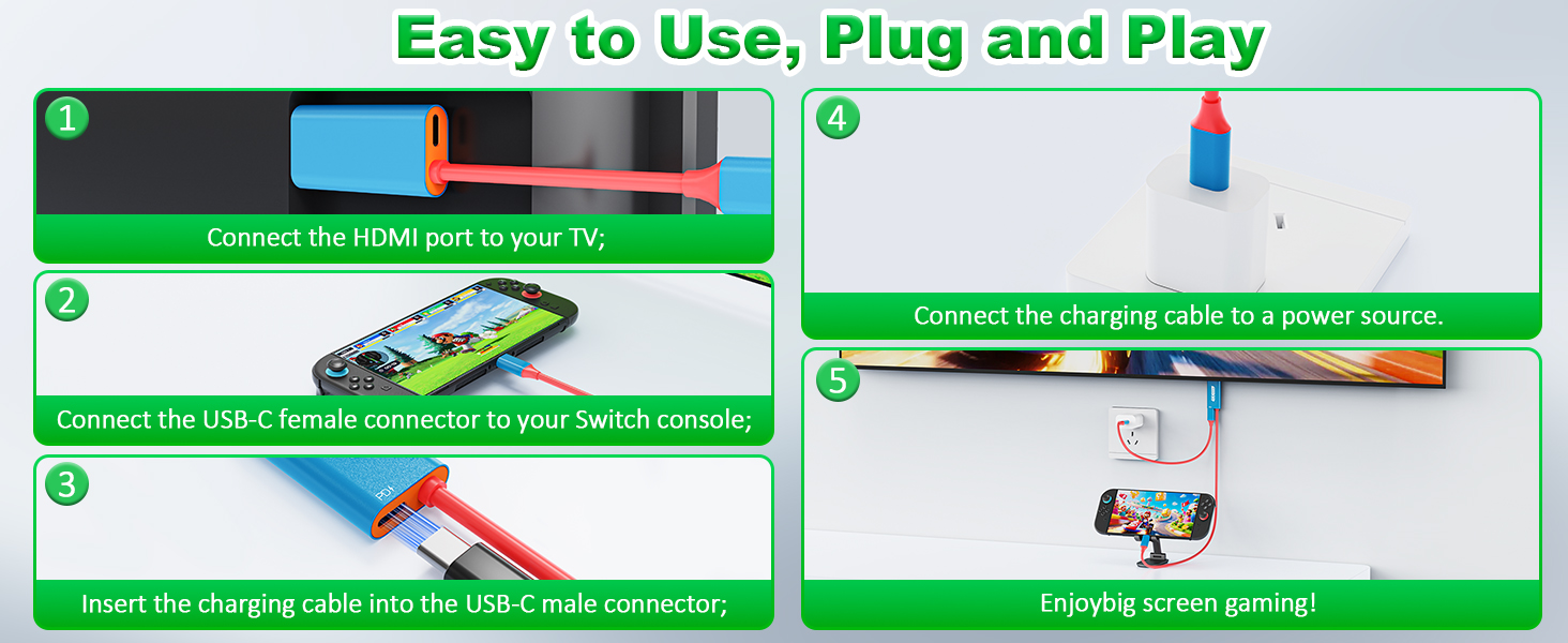 plug and play