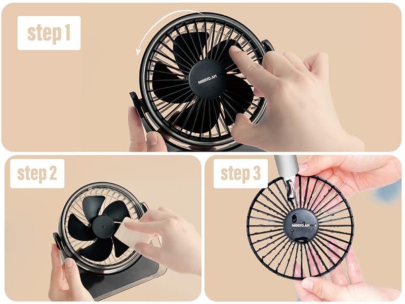usb dask fan