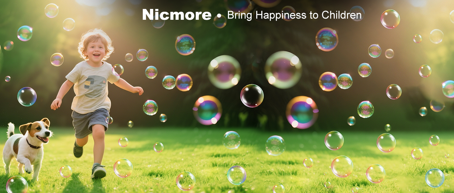 bubble guns for toddlers 1-3