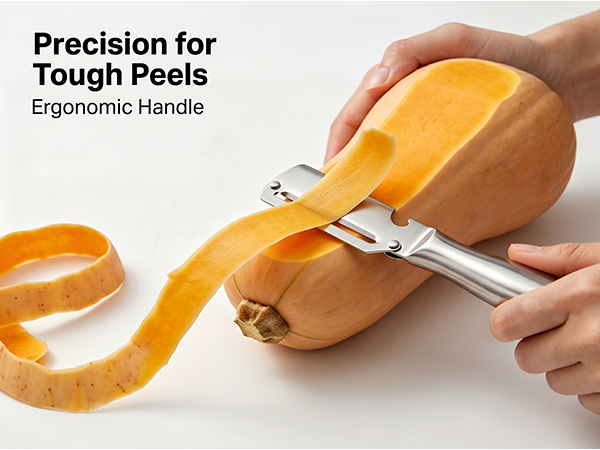 Stainless Steel Peeler