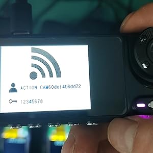 WiFi cryptographic 12345678