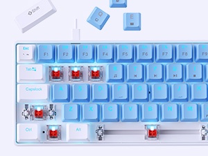 mechanical keyboard