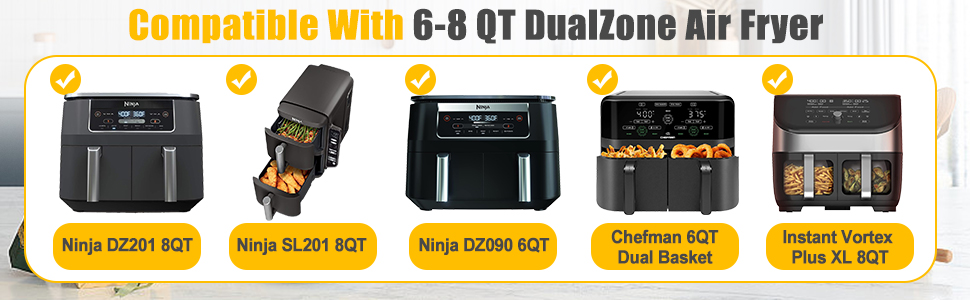 air fryer silicone liners