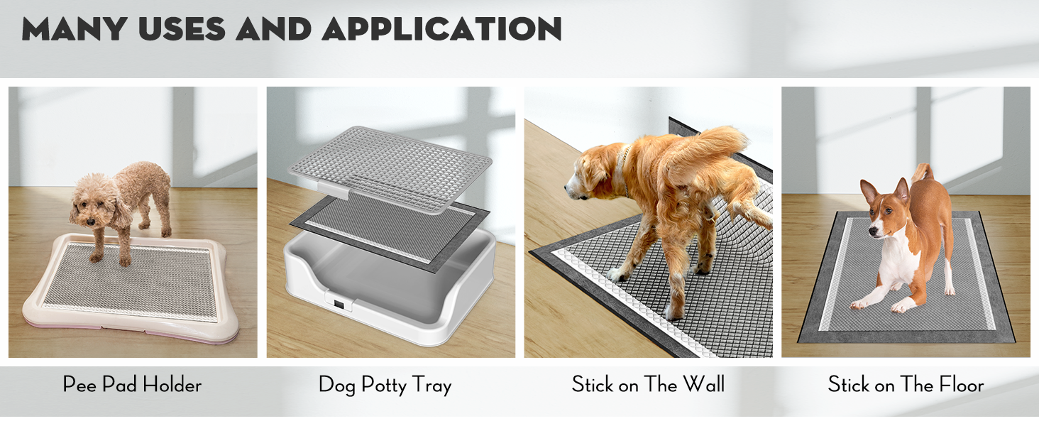 puppy pads dog pads dog pee pads for dogs wee wee pads for dogs charcoal puppy pads black puppy pads