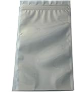 Daarcin 25pcs 11.8x15.7in(30x40cm) Anti Static Bags,ESD Bags Resealable Large Size for Motherboar...