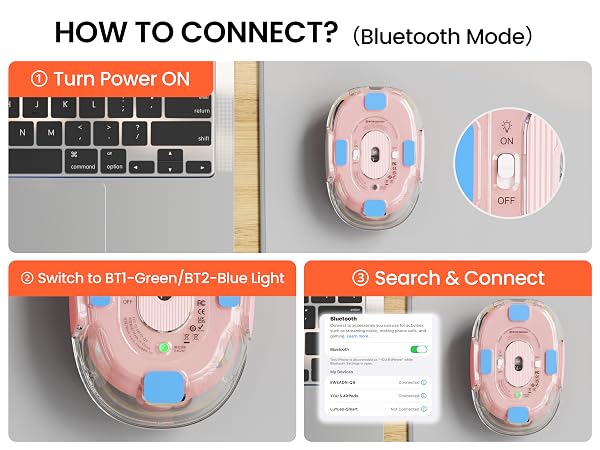 trackball mouse wireless