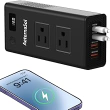 6800 power inverter for Road-trip