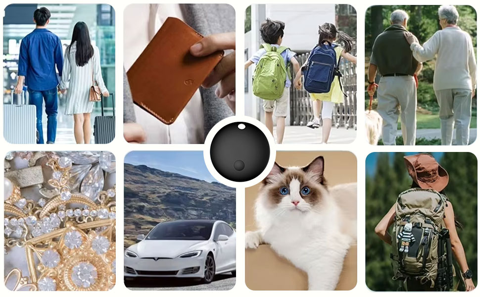 air tag tile small GPS tracker for dogs car tracker for vehicle car tracking device for kids