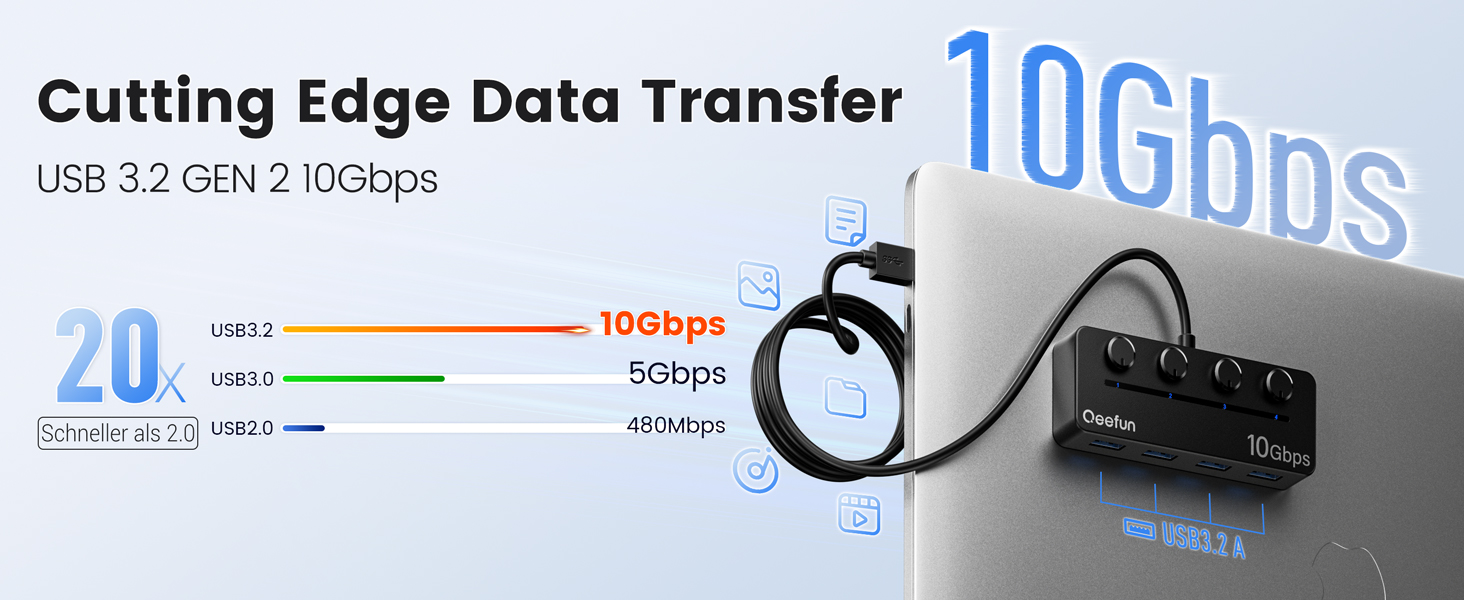 10Gbps usb hub