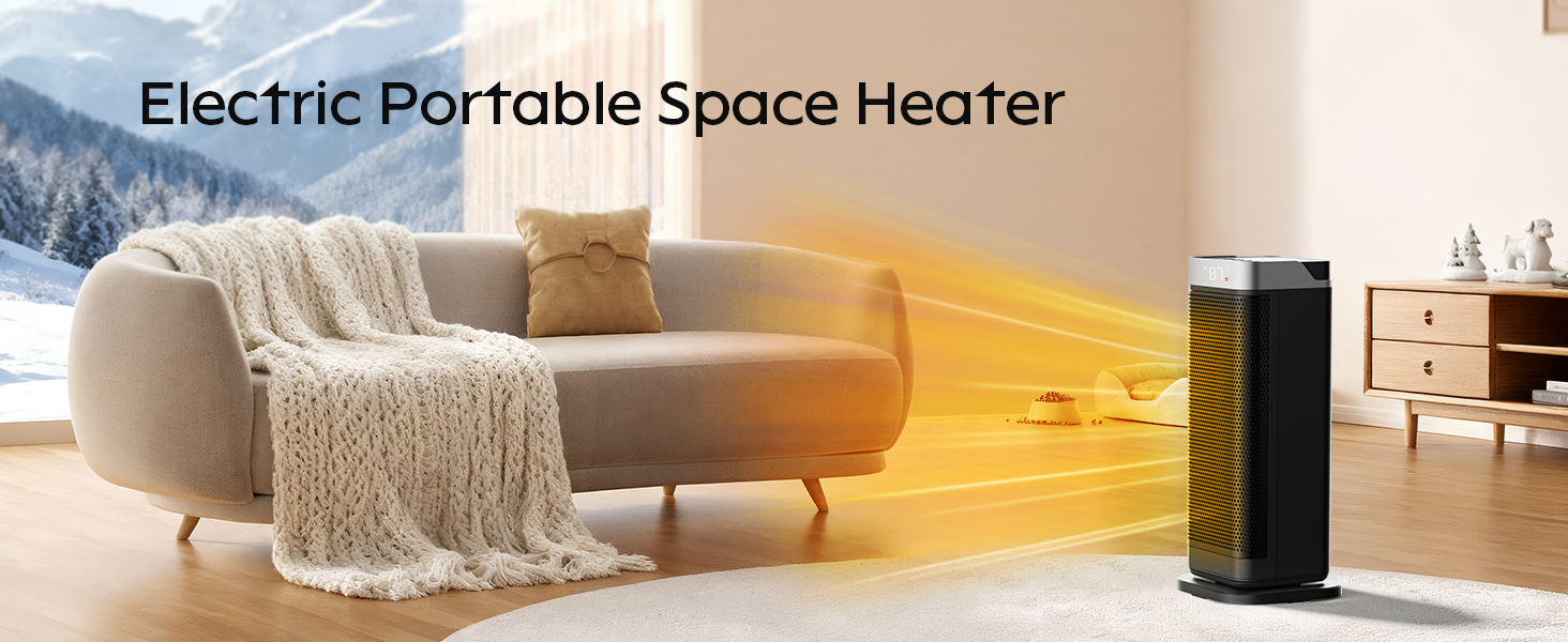 Space Heater