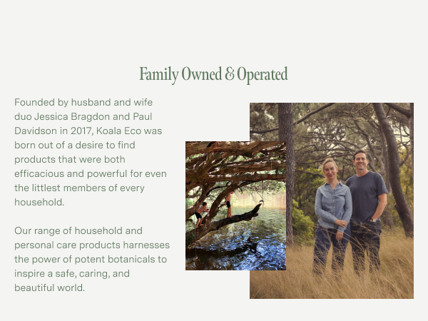 Family owned and Operated