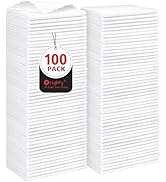 Orighty Cleaning Cloths, Shop Towels 100 Pack, Shop Rags Reusable, Microfiber Cleaning Rags Bulk ...
