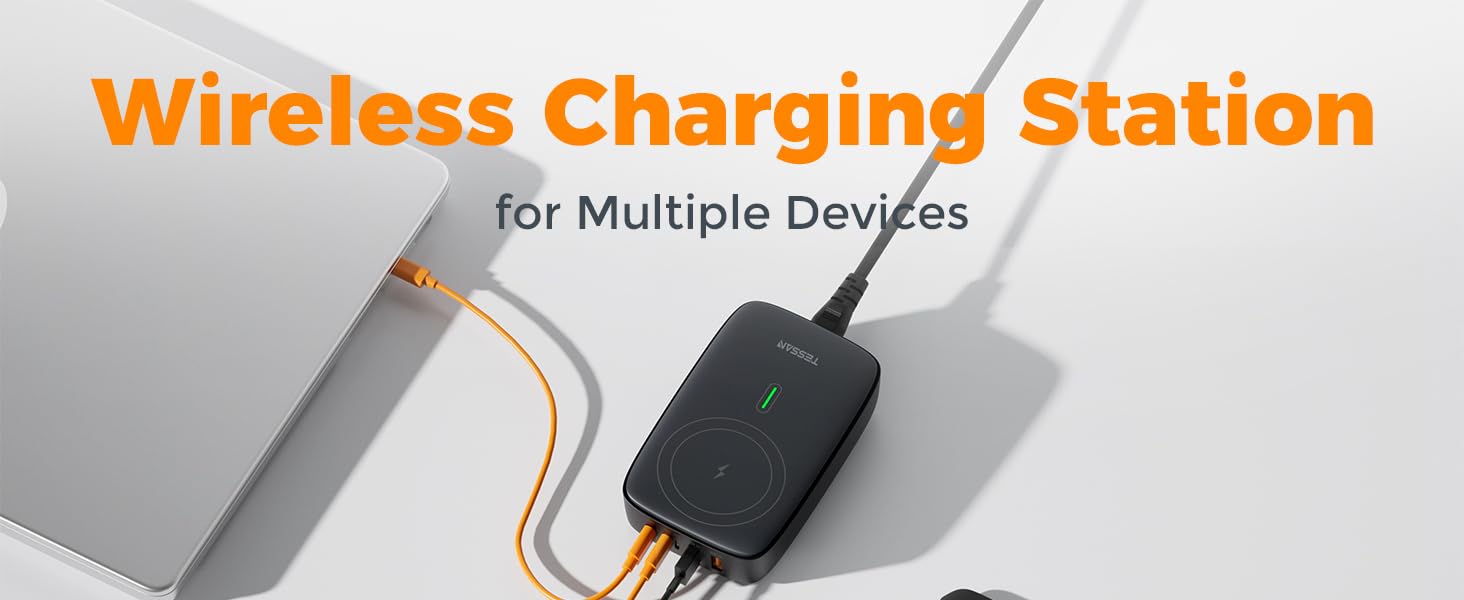 USB Charging Station
