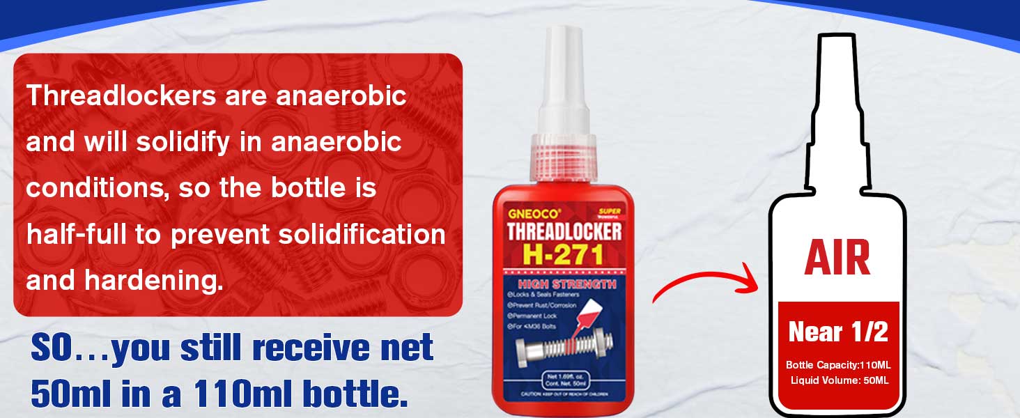 Why The Bottle Is Not Full