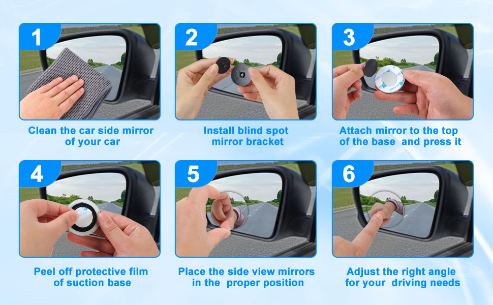 Blind Spot Mirror