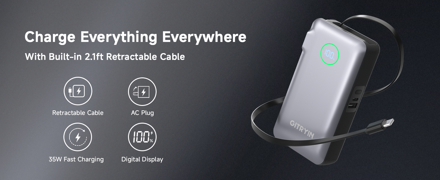 Portable Charger