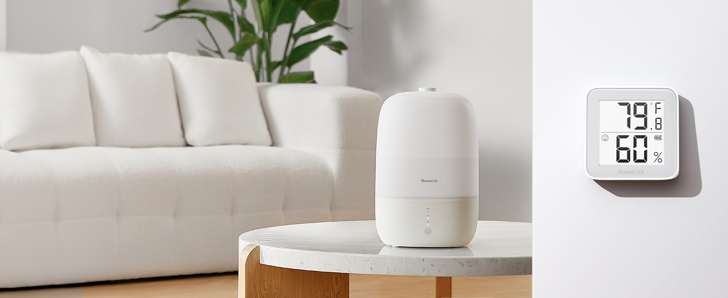 Pair with Humidifier