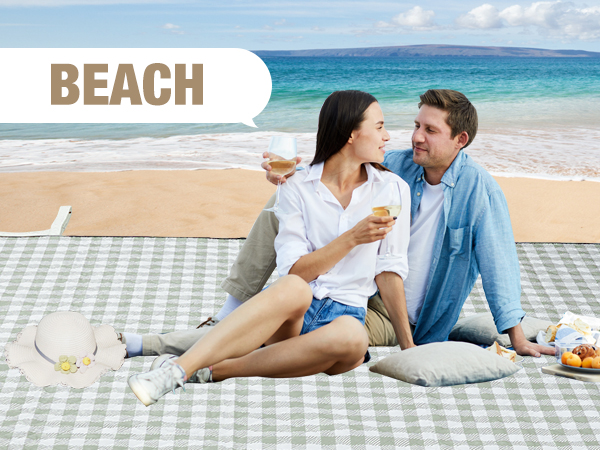 beach