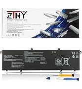 C31N2201 Laptop Battery Replacement for ASUS Vivobook 15 X1504VA X1504ZA F1504ZA Go 15 E1504FA E1...