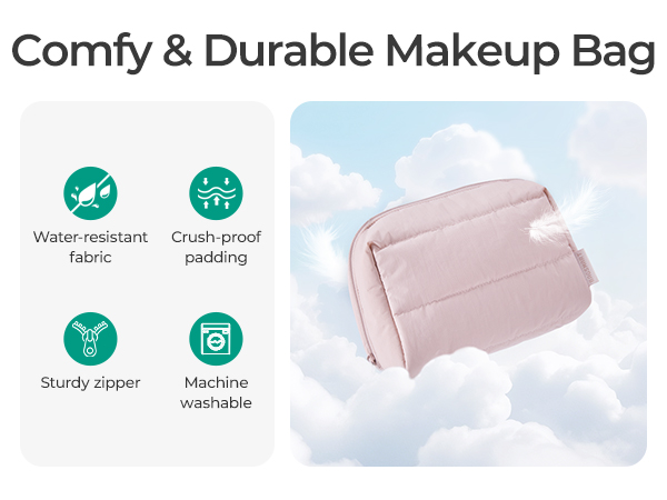 makeup pouch