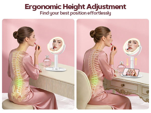 light up mirror light mirror mirror with light light up vanity mirror led light mirror 