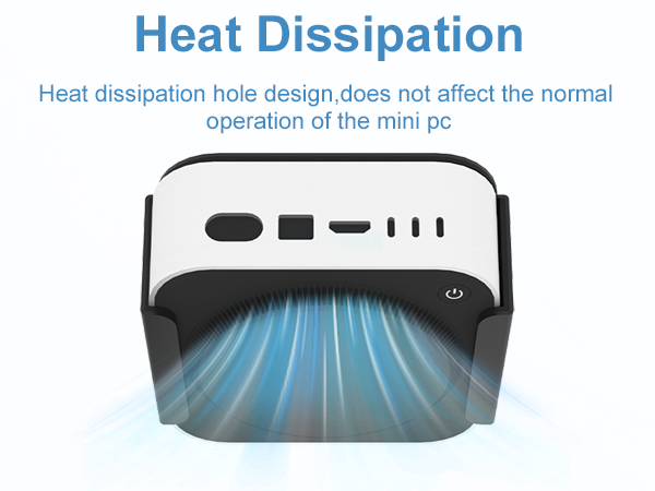 Mount for Mac Mini M4