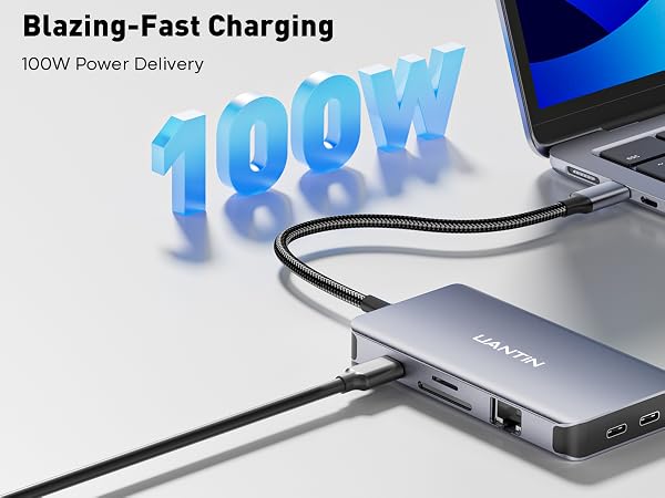 docking station ethernet