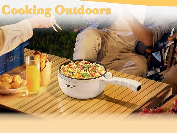 Dezin Hot Pot Electric Upgraded