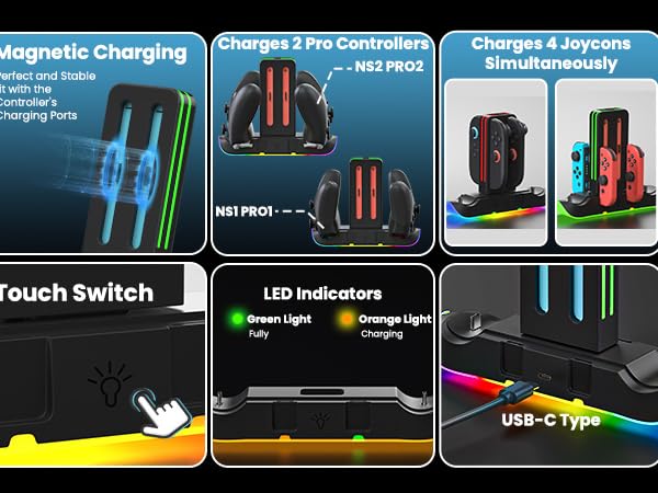switch 2 accessories