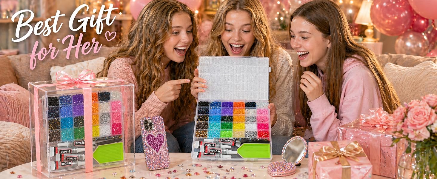 gems for bedazzling