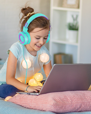 USB Type C Kids Headphones